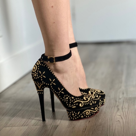 CHARLOTTE OLYMPIA - Picture 1 of 7